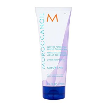 Moroccanoil Color Care Blonde Perfecting Purple Conditioner 70ml