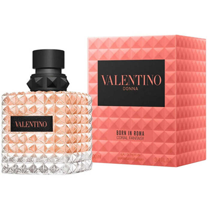 Valentino Donna Born In Roma Coral Fantasy Eau De Parfum 100ml
