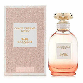 Coach Dreams Sunset Eau De Parfum Tester 90ml