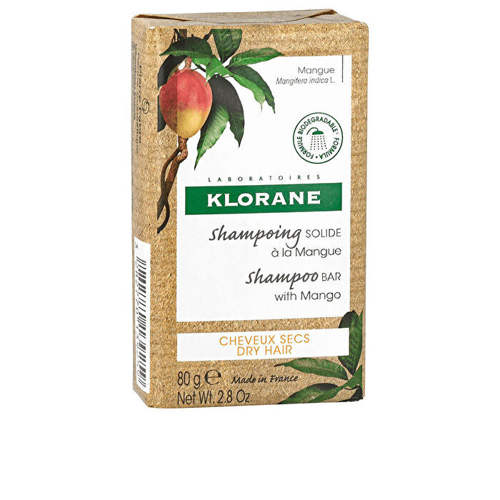 Klorane Shampoo Bar With Mango 80g