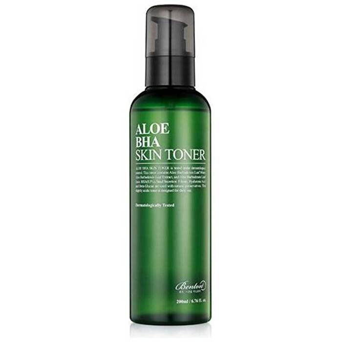Benton Aloe Bha Skin Toner 200ml