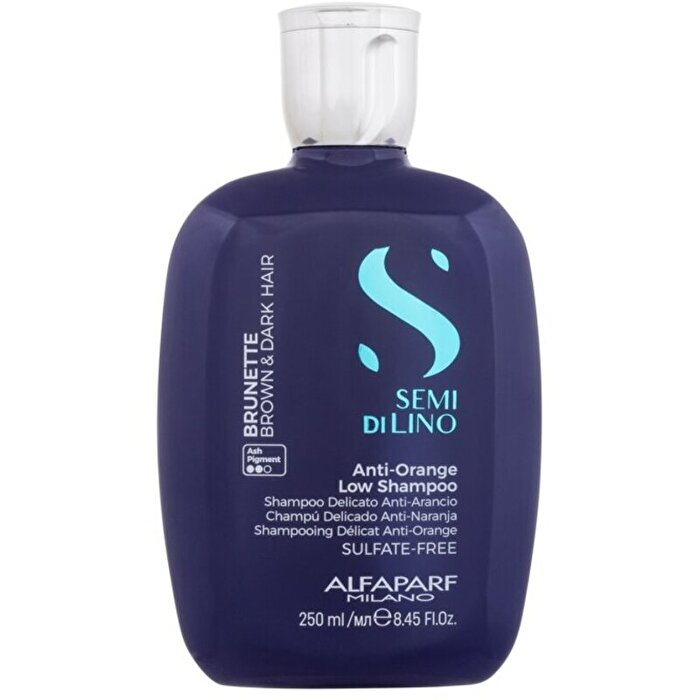 Alfaparf Milano Semi Di Lino Anti-orange Low Shampoo 1000ml