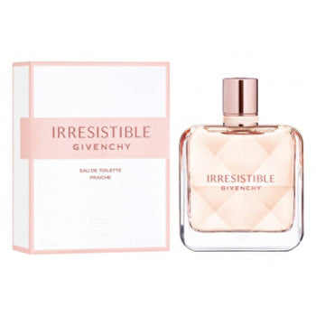 Givenchy Irresistible Eau De Toilette Fraiche Eau De Toilette 50ml