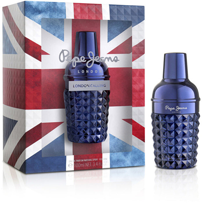 Pepe Jeans London Calling For Him Eau De Parfum 100ml