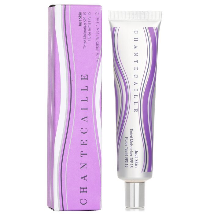 Chantecaille Just Skin Tinted Moisturizer SPF 15 - Glow(Random Packaging) 35g/1.2oz