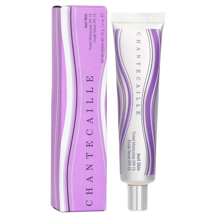 Chantecaille Just Skin Tinted Moisturizer SPF 15 - Nude(Random Packaging) 35g/1.2oz