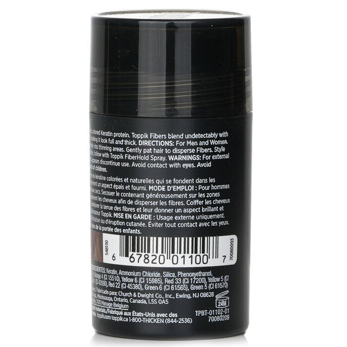 Toppik Hair Building Fibers - Auburn 12g