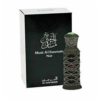 Al Haramain Musk Noir Perfume Oil 12ml