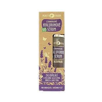 Purity Vision Bio Lavender Hyaluronic Serum 50ml