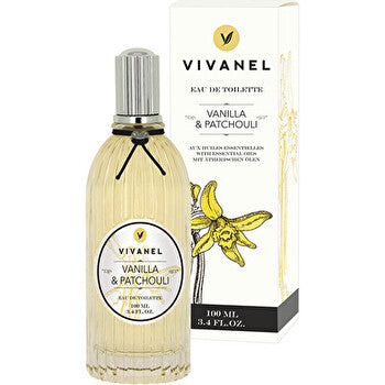 Vivian Gray Vanille & Patchouli Eau De Toilette 10ml