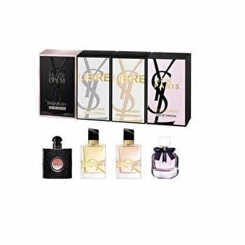 Yves Saint Laurent Kolekce Miniatur Pro ženy Iii 30ml