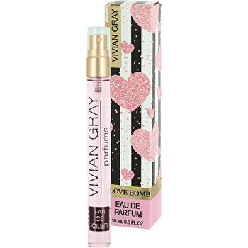 Vivian Gray Love Bomb Eau De Parfum 10ml