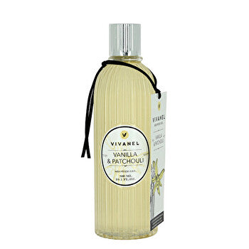 Vivian Gray Vanille & Patchouli Shower Gel - Sprchový Gel 300ml