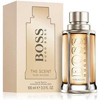 Hugo Boss Boss The Scent Pure Accord Eau De Toilette 50ml