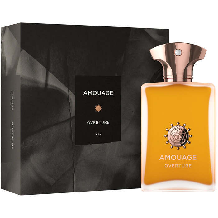 Amouage Overture Eau De Parfum 100ml