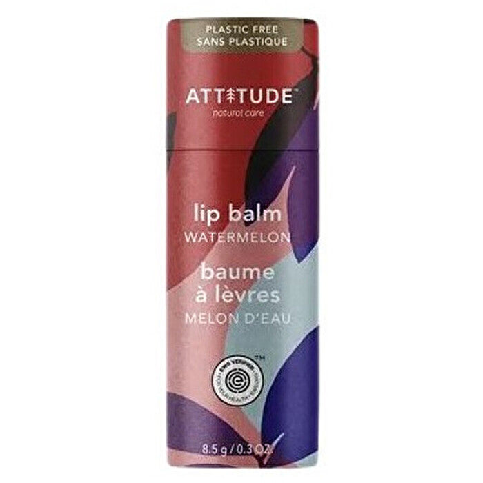 Attitude Watermelon Lip Balm 8.5 G