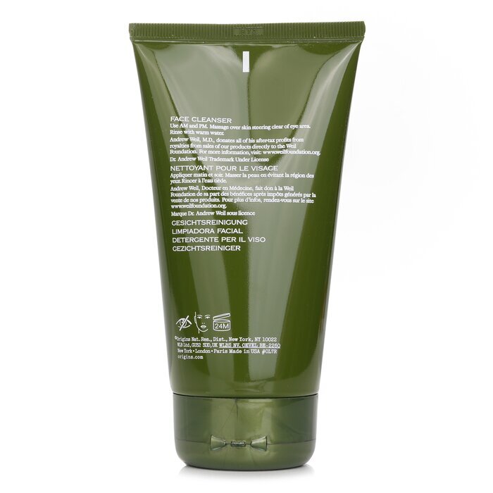 Origins Dr. Andrew Mega-Mushroom Skin Relief Face Cleanser 150ml/5oz