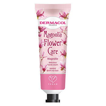 Dermacol Flower Care Hand Cream (magnolia) 30ml