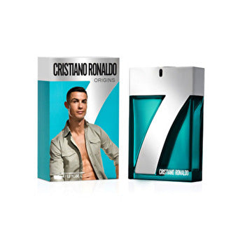 Cristiano Ronaldo Cr7 Origins Eau De Toilette 100ml