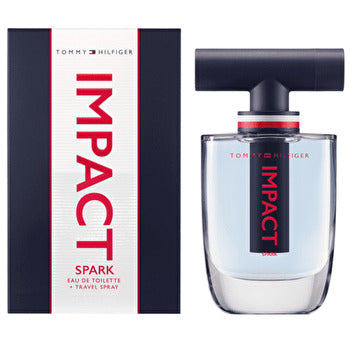 Tommy Hilfiger Impact Spark Eau De Toilette 50ml