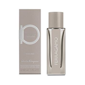 Salvatore Ferragamo Ferragamo Bright Leather Eau De Toilette 50ml