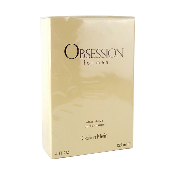 Calvin Klein Obsession For Men After Shave Lotion 125ml
