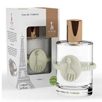 Sophie La Girafe Eau De Toilette 100ml