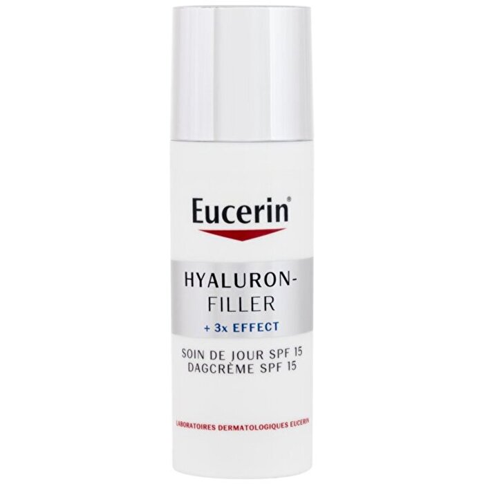 Eucerin Hyaluron-filler & 3x Effect Day Cream Spf 15 50ml