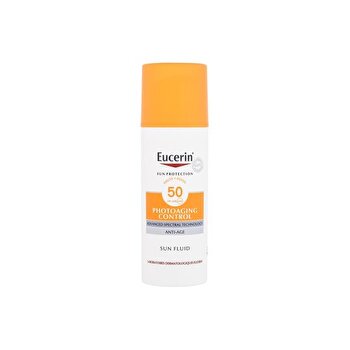 Eucerin Sun Protection Photoaging Control Sun Fluid Spf 50+ 50ml