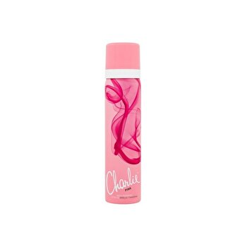 Revlon Charlie Pink Deodorant 75ml