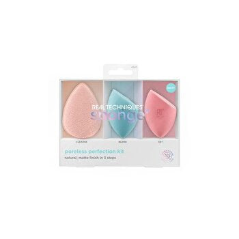 Real Techniques Poreless Perfection Kit 1.0ks