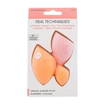 Real Techniques Ultimate Sponge Trio 1.0ks