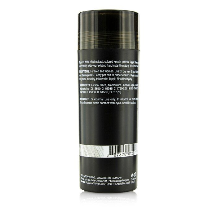 Toppik Hair Building Fibers - White 27.5g