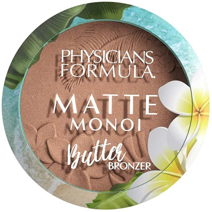 Physicians Formula Matte Monoi Butter Bronzer 9 G
