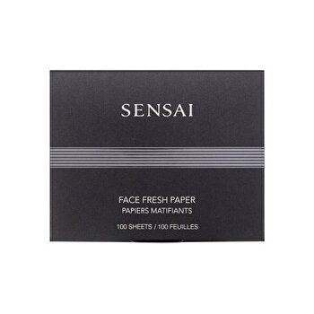Sensai Face Fresh Paper 100.0ks