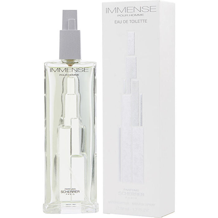 Jean Louis Scherrer Immense Homme Eau De Toilette 50ml