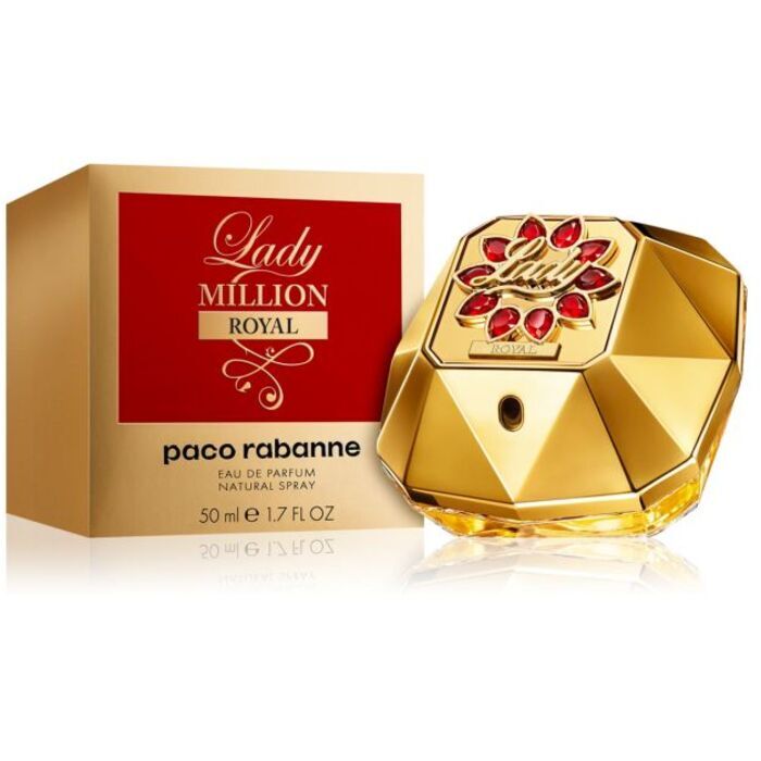 Paco Rabanne Lady Million Royal Eau De Parfum Spray 50ml/1.7oz