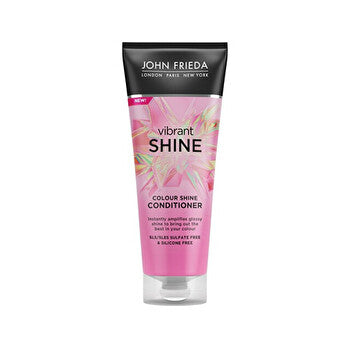 John Frieda Vibrant Shine Colour Shine Conditioner 250ml