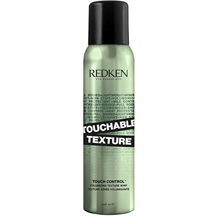 Redken Touchable Texture Volumizing Texture Whip 200ml
