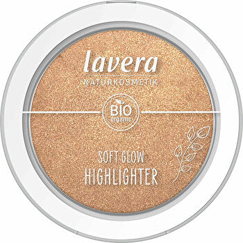 Iluminador Soft Glow de Lavera - N.° 02 Ethereal Light 5,5 g