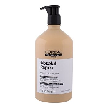 L´Oreal Professionnel Series Expert Absolut Repair Gold Quinoa & Protein Conditioner 500ml