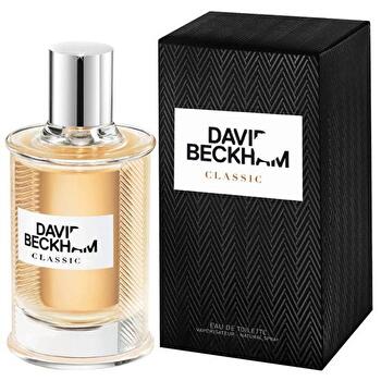 David Beckham Classic Eau De Toilette 50ml
