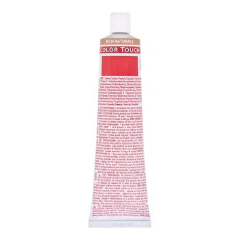 Wella Professional Color Touch Rich Naturals 60ml