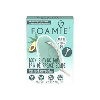 Foamie Aloe You Very Much Body Shaving Bar 70.0g