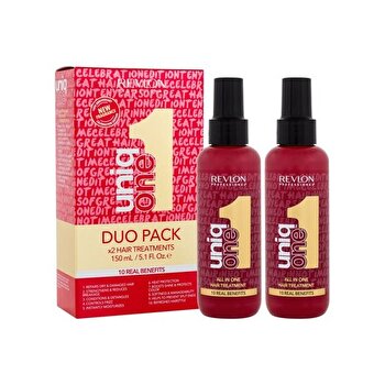 Revlon Professional Uniq One All In One Hair Treatment Celebration Edition Set 150ml