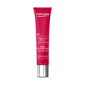 Topicrem Ah3 Global Anti-aging Fluid 40ml