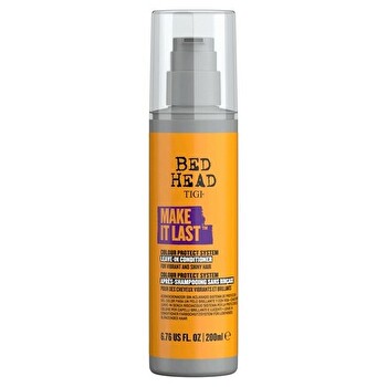 Tigi Bed Head Make It Last Colour Protect System Leave-in Conditioner - Color-treated Hair 200ml
