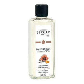 Maison Berger Paris Velvet Of Orient Lampe Recharge/refill 500ml