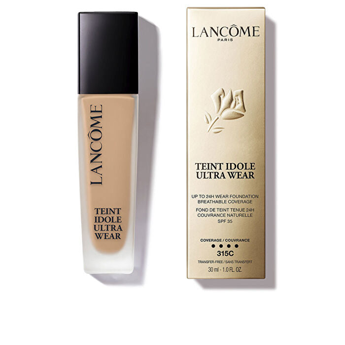 Base de maquillaje Lancome Teint Idole Ultra Wear - N.º 315C 30 ml/1 oz
