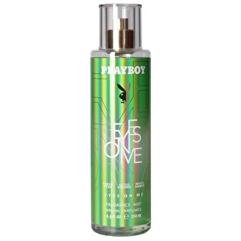 Playboy Eyes On Me Body Spray 250ml
